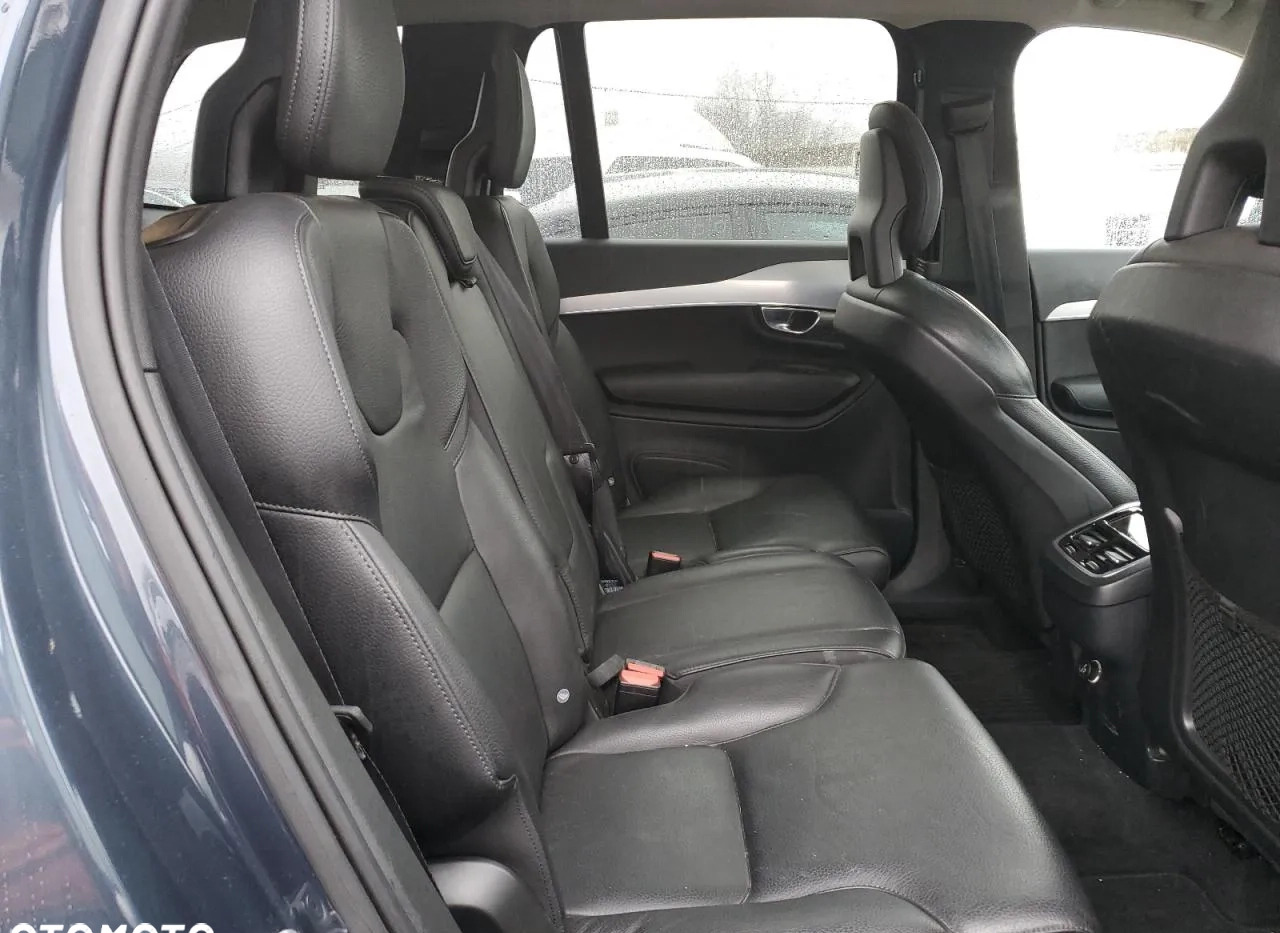 Volvo XC 90 cena 84000 przebieg: 131769, rok produkcji 2018 z Ożarów Mazowiecki małe 56